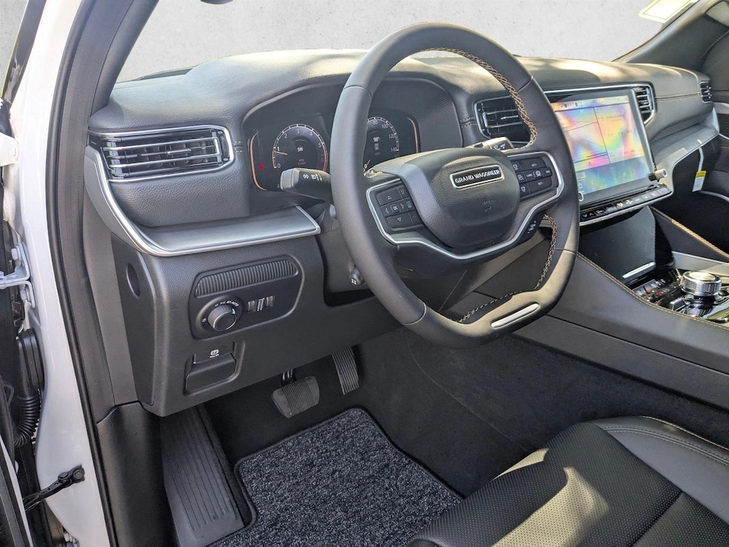 New 2026 Jeep Grand Wagoneer 85th Anniversary SUV