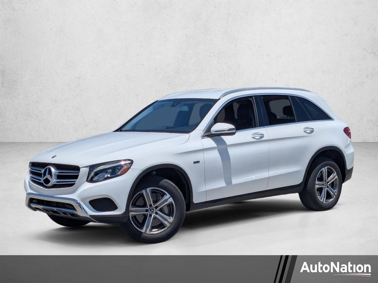 2019 Mercedes-Benz GLC