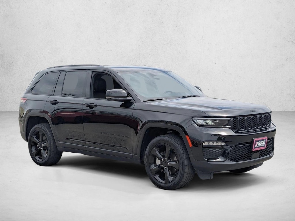 Certified 2025 Jeep Grand Cherokee Limited Sport Utility