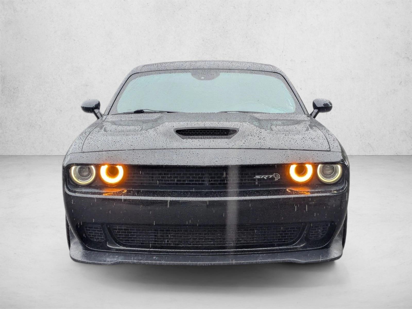 2018 Dodge Challenger SRT8 Hellcat photo 2