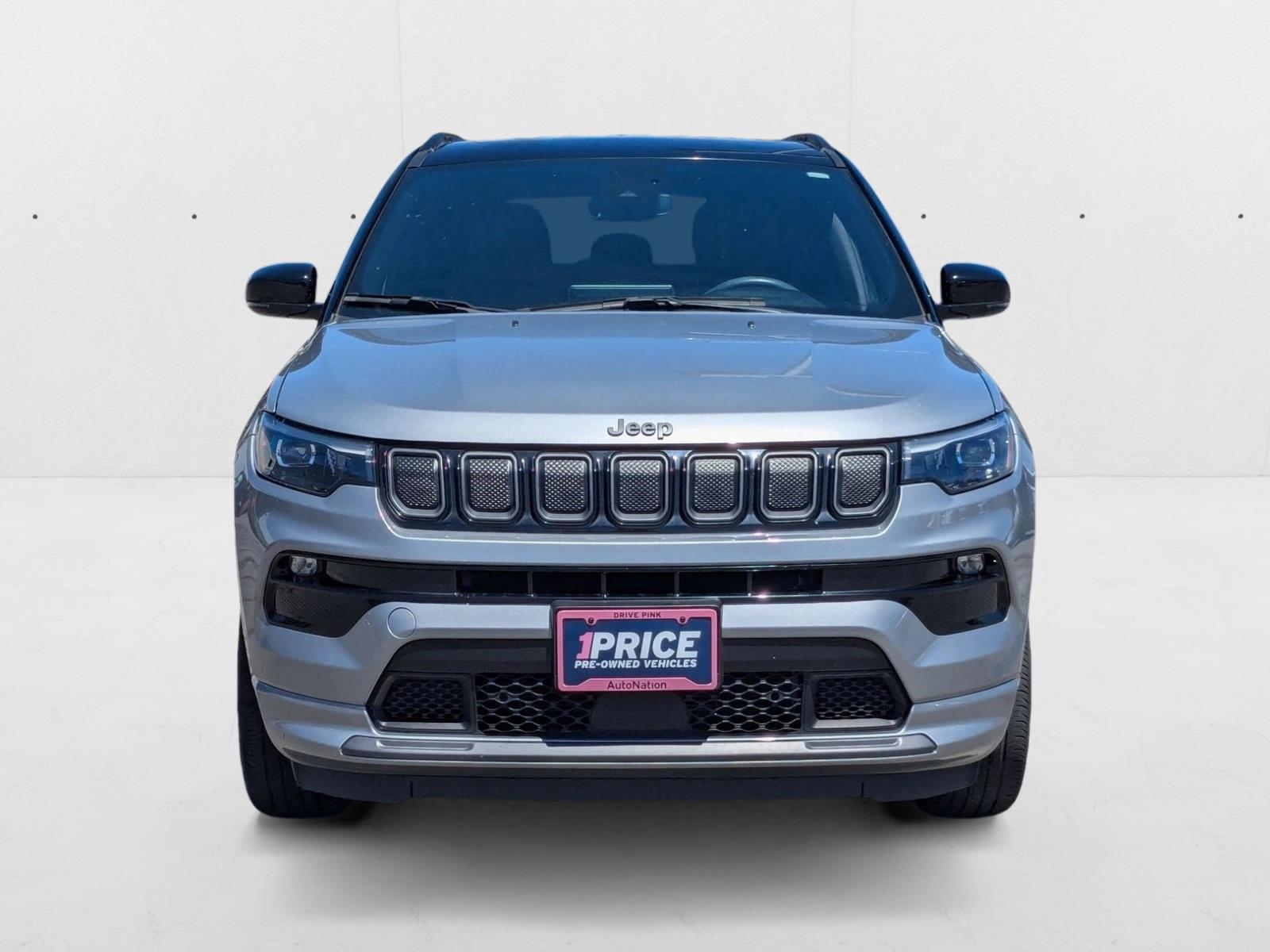 2022 Jeep Compass High Altitude photo 2