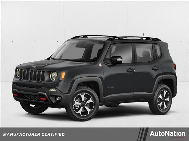 2022 Jeep Renegade Trailhawk 4x4's photo
