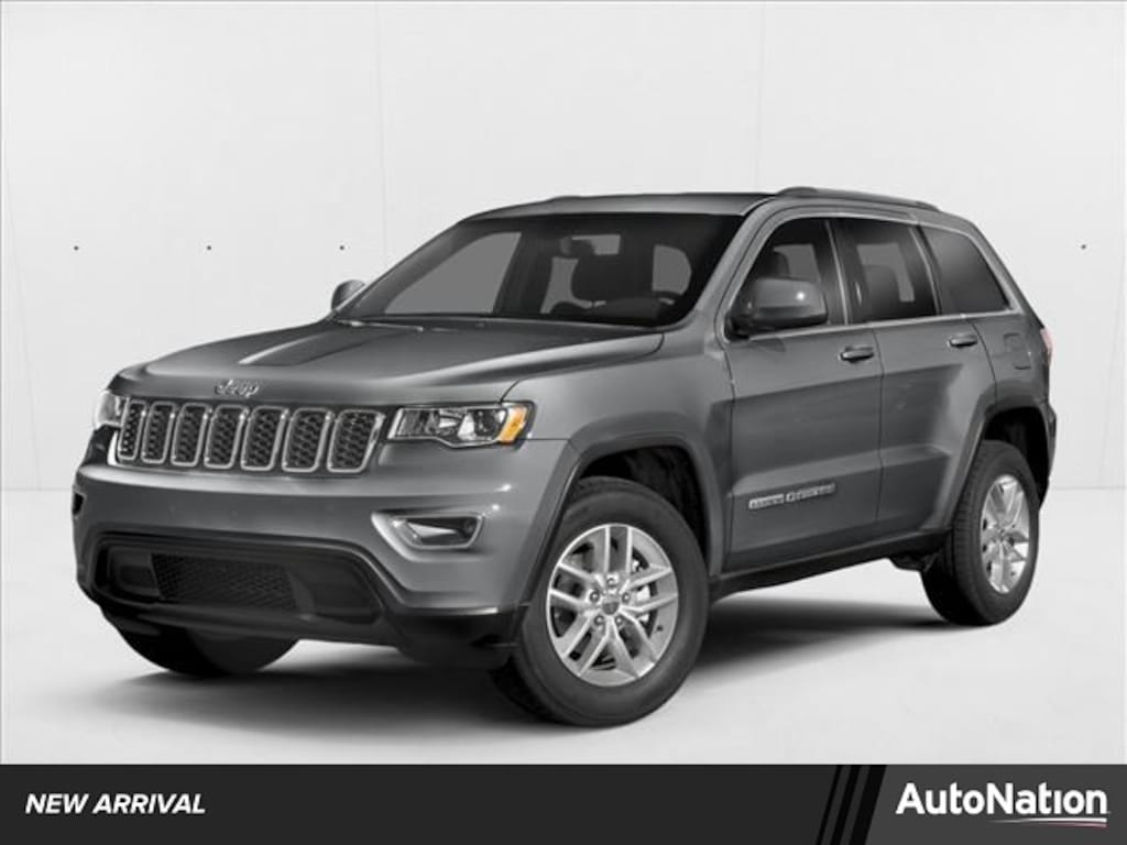 Used 2018 Jeep Grand Cherokee Altitude Sport Utility