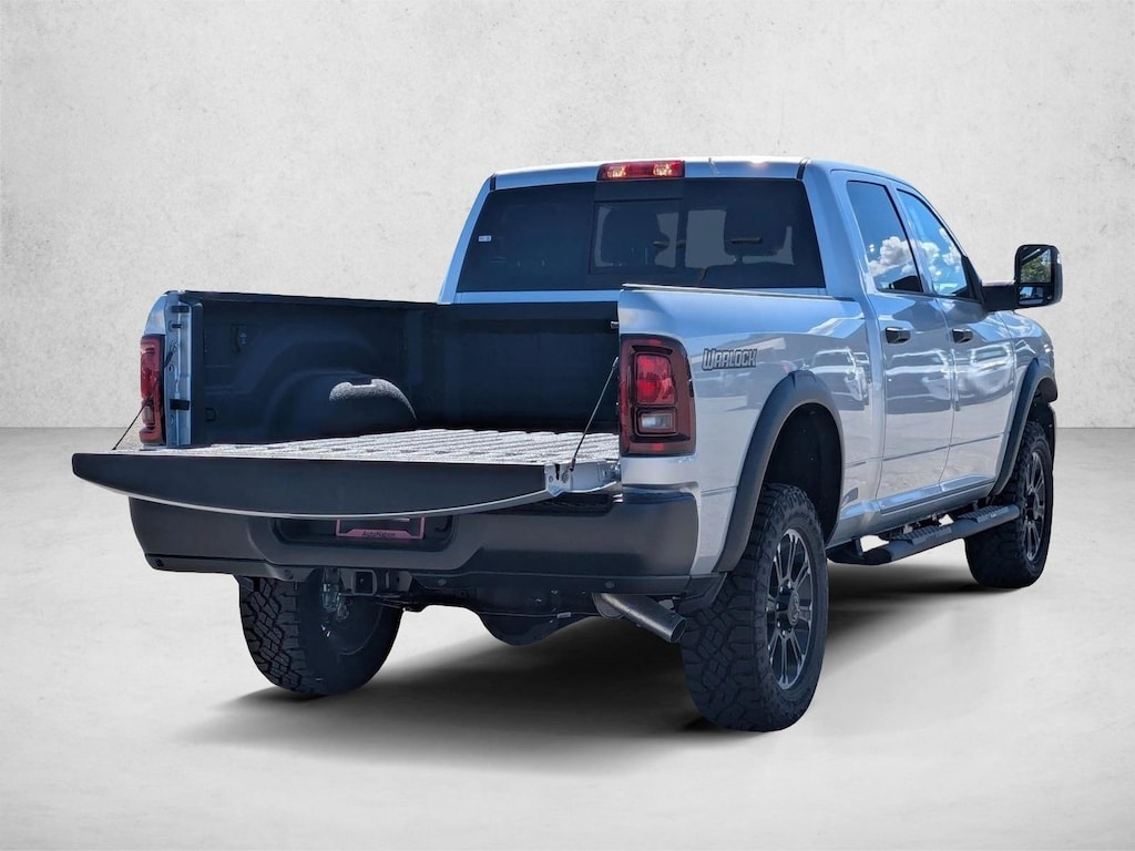 New 2026 Ram 2500 Tradesman Truck Crew Cab