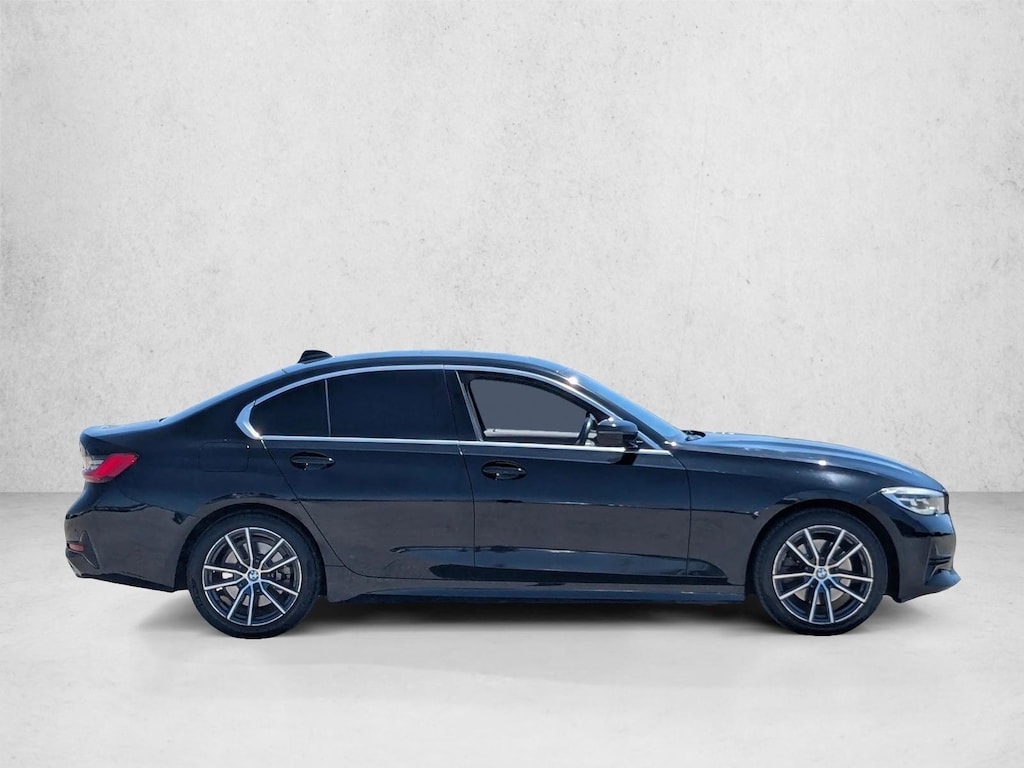 Used 2020 BMW 3 Series 330i 4dr Car