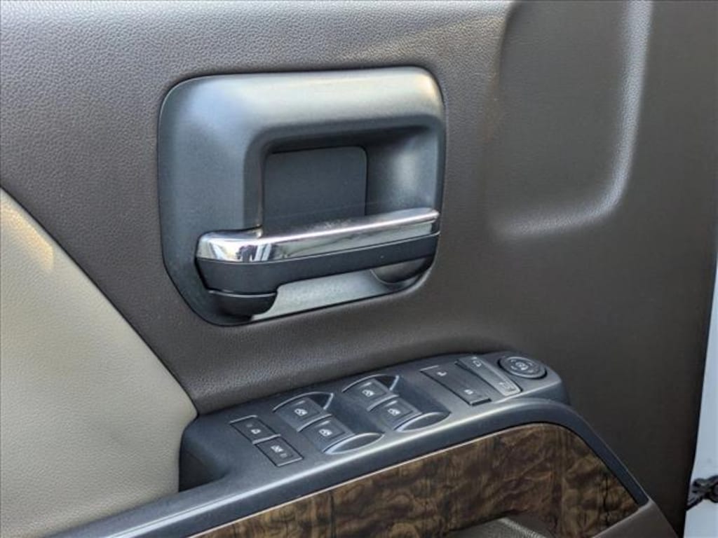 Used 2014 Chevrolet Silverado 1500 LT Truck Double Cab