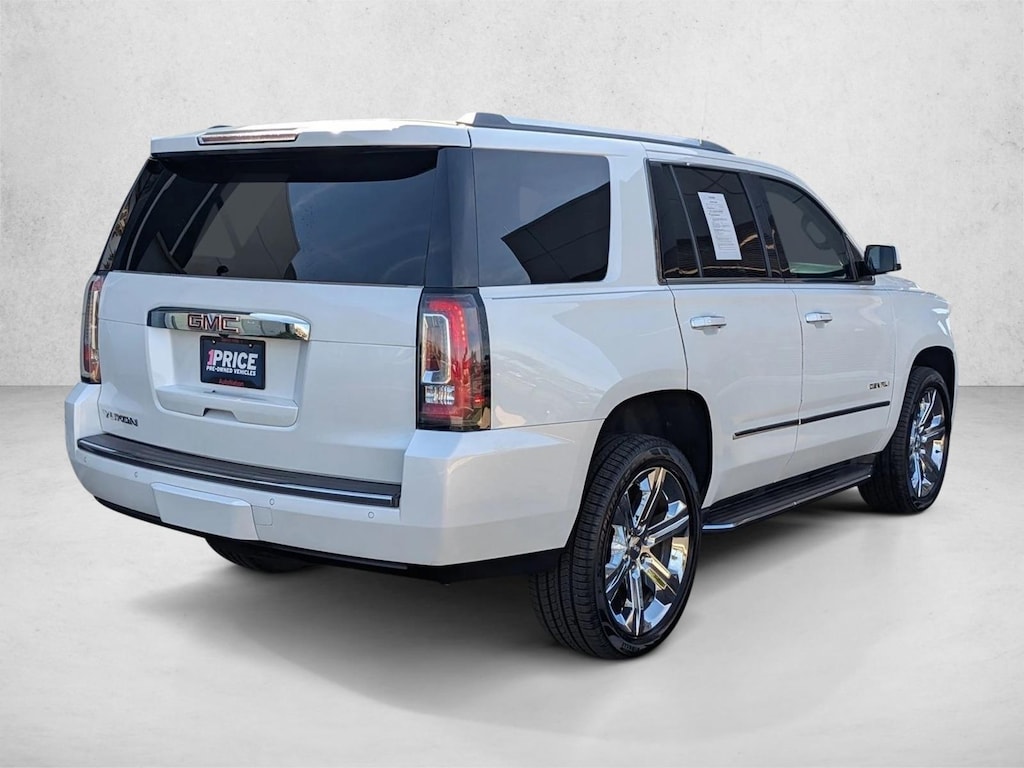Used 2019 GMC Yukon Denali SUV