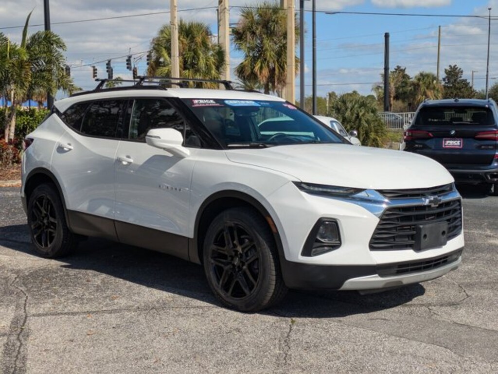 Used 2020 Chevrolet Blazer LT SUV
