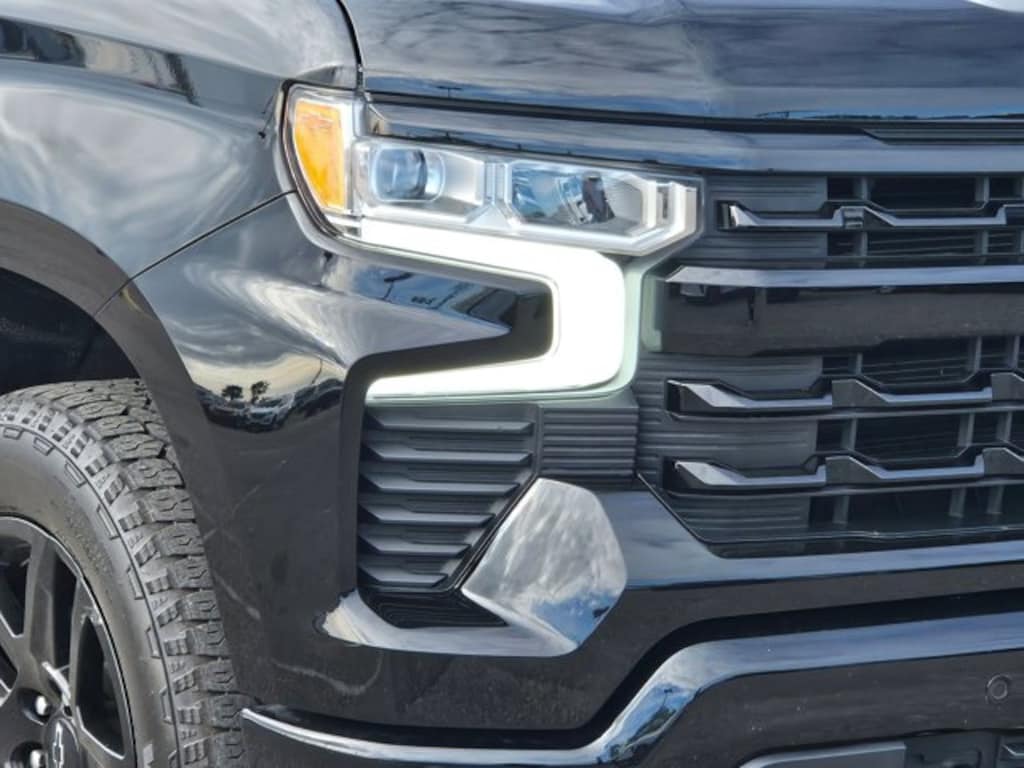 Used 2024 Chevrolet Silverado 1500 RST Truck Crew Cab