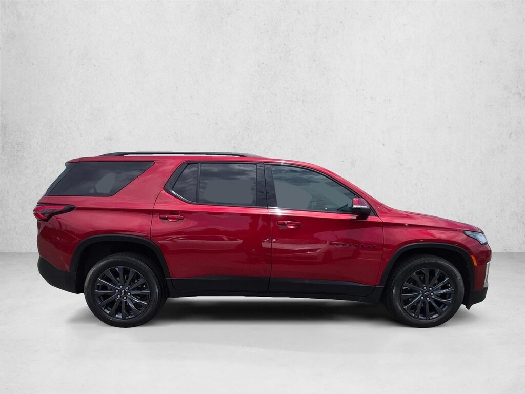 Used 2023 Chevrolet Traverse RS SUV