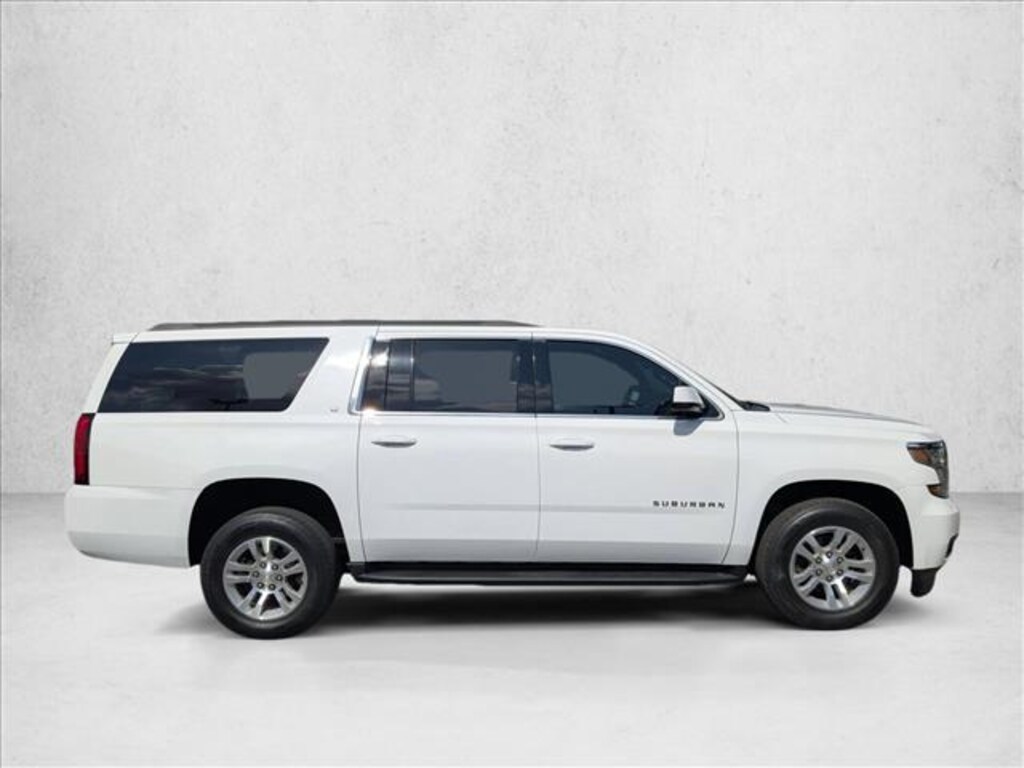 Used 2020 Chevrolet Suburban LT SUV