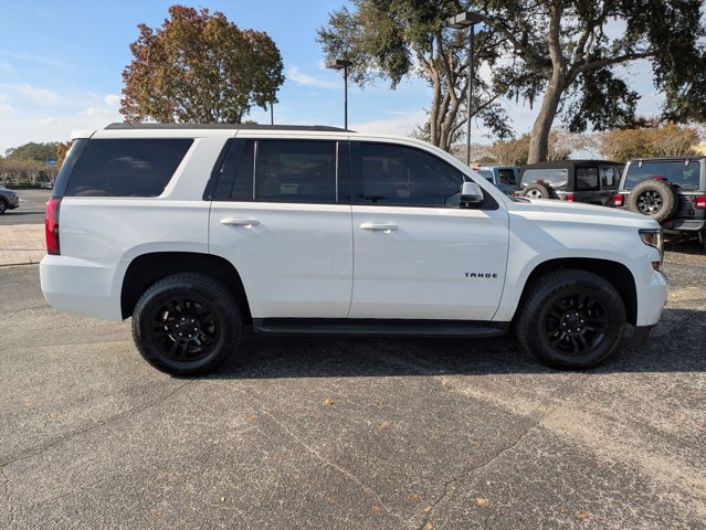 2020 Chevrolet Tahoe LS photo 4