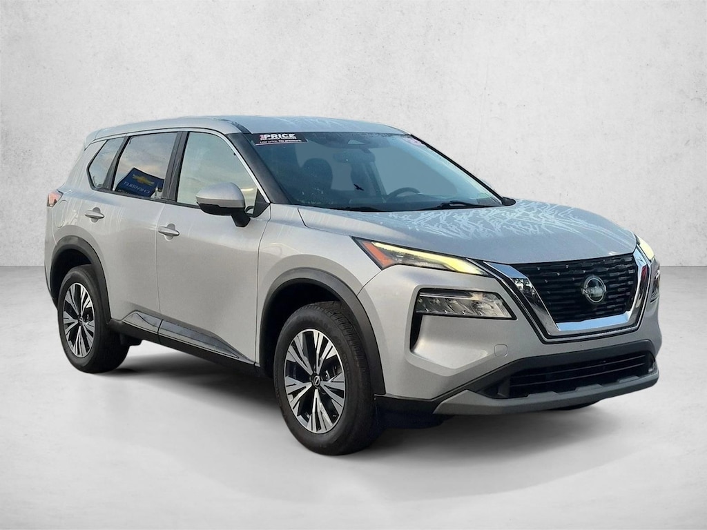 Used 2022 Nissan Rogue SV SUV