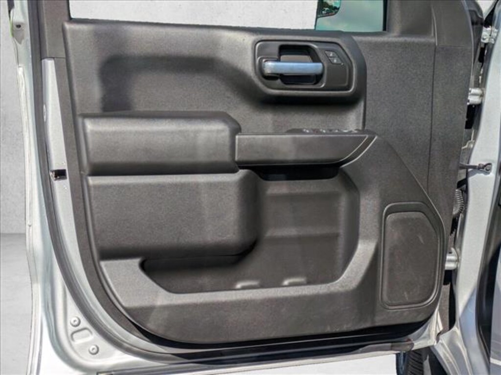 Used 2020 Chevrolet Silverado 1500 Custom Truck Double Cab