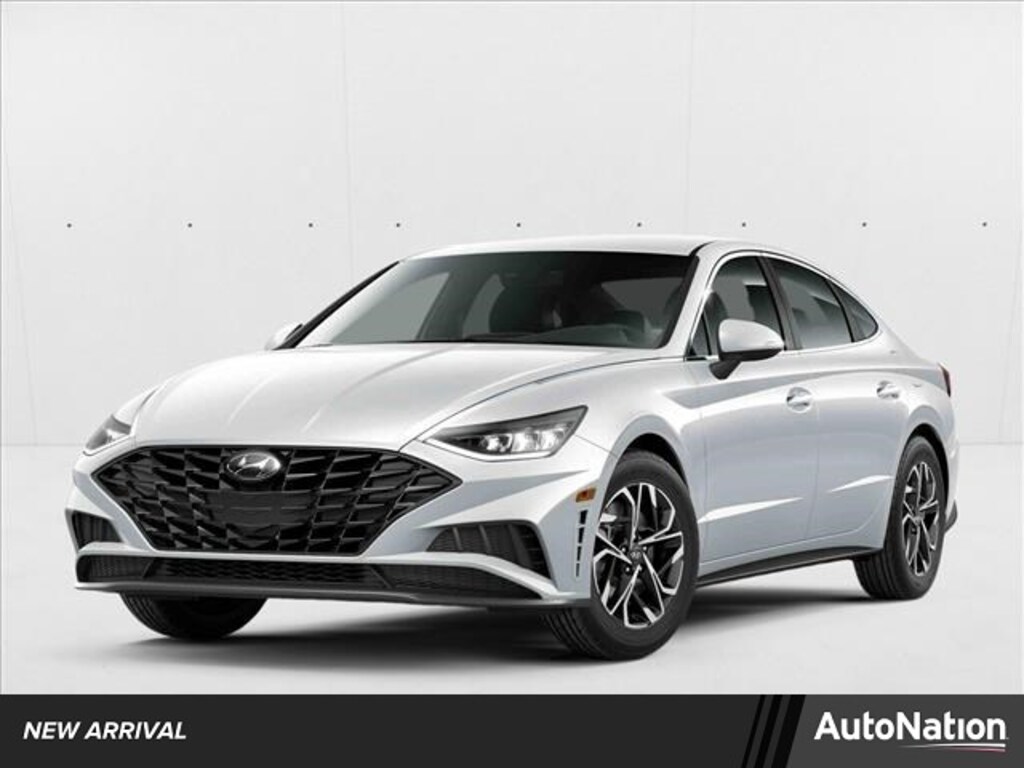 Used 2022 Hyundai Sonata SEL Sedan