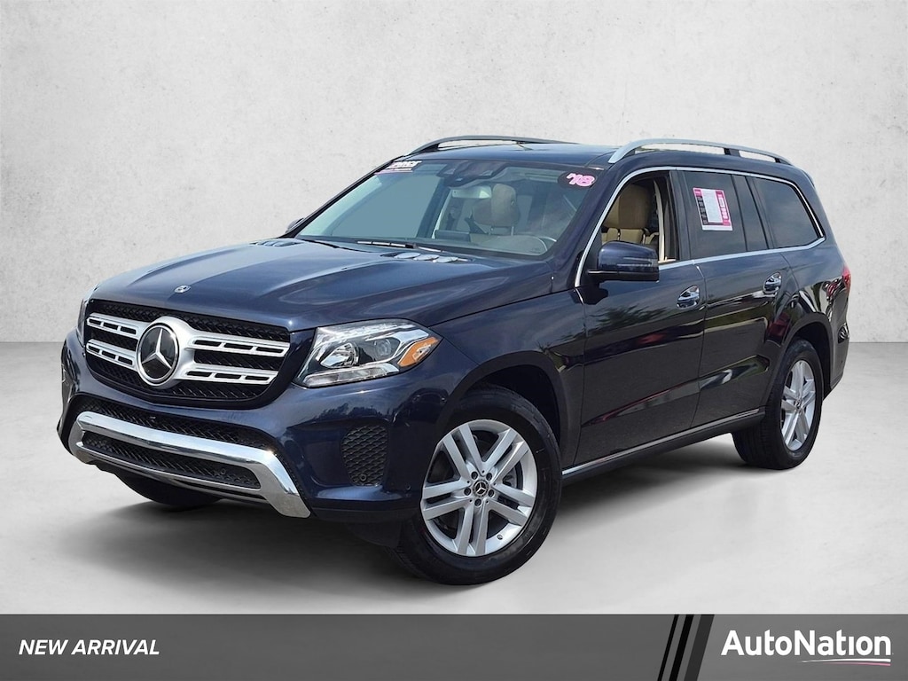 Used 2018 Mercedes-Benz GLS 450 GLS 450 SUV