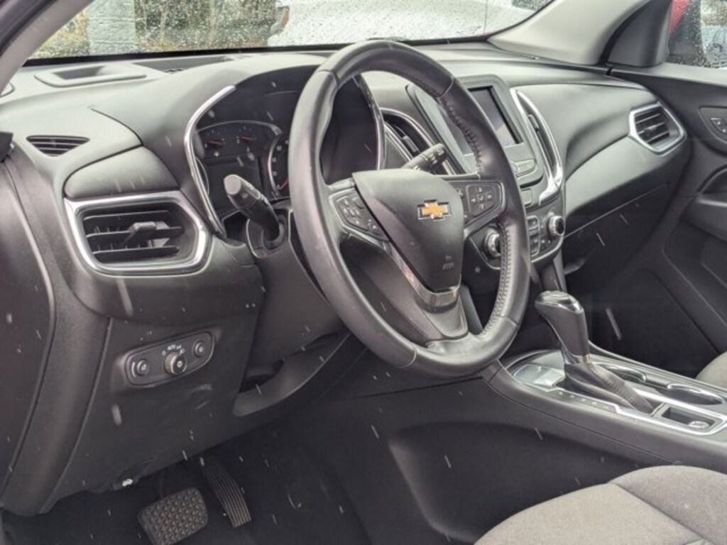 Used 2020 Chevrolet Equinox LT SUV