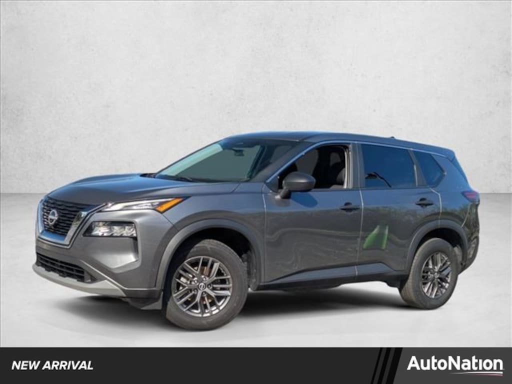 Used 2023 Nissan Rogue S SUV