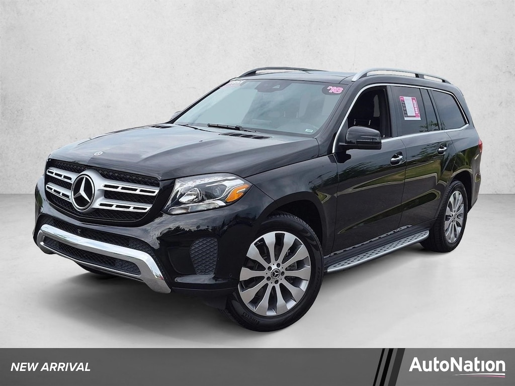 Used 2018 Mercedes-Benz GLS 450 GLS 450 SUV