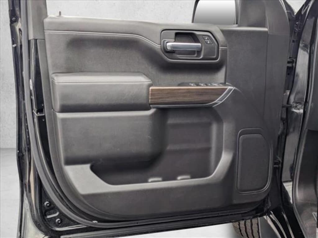 Used 2019 Chevrolet Silverado 1500 LT Truck Crew Cab