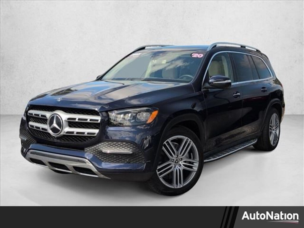 Used 2020 Mercedes-Benz GLS 450 GLS 450 SUV