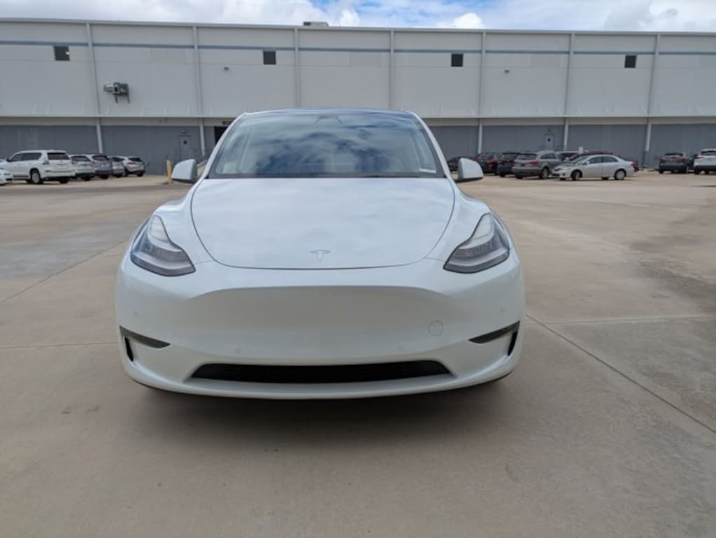 Used 2021 Tesla Model Y Long Range SUV