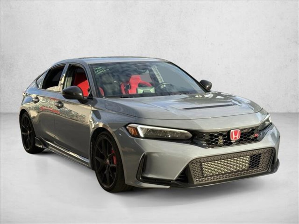Used 2024 Honda Civic Type R Hatchback