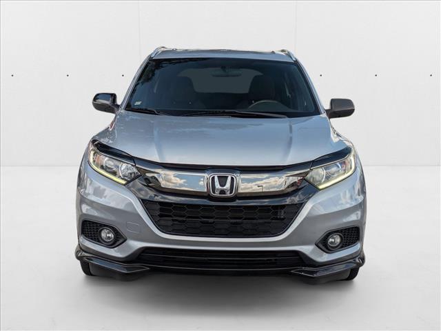 2019 Honda HR-V Sport photo 2