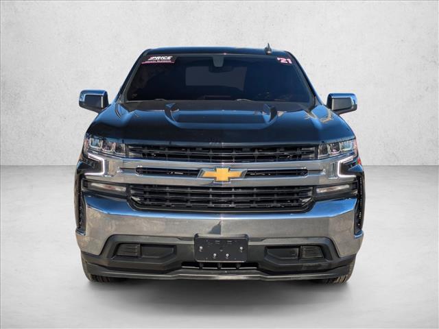 2021 Chevrolet Silverado 1500 LT photo 2