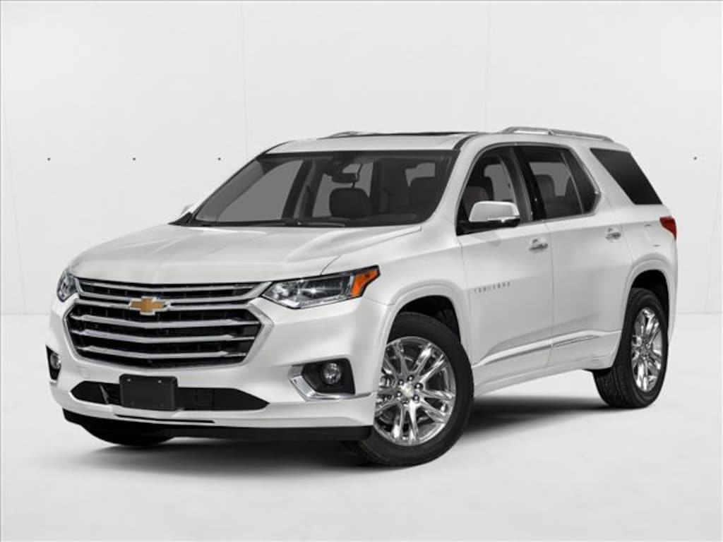 Used 2019 Chevrolet Traverse Premier SUV