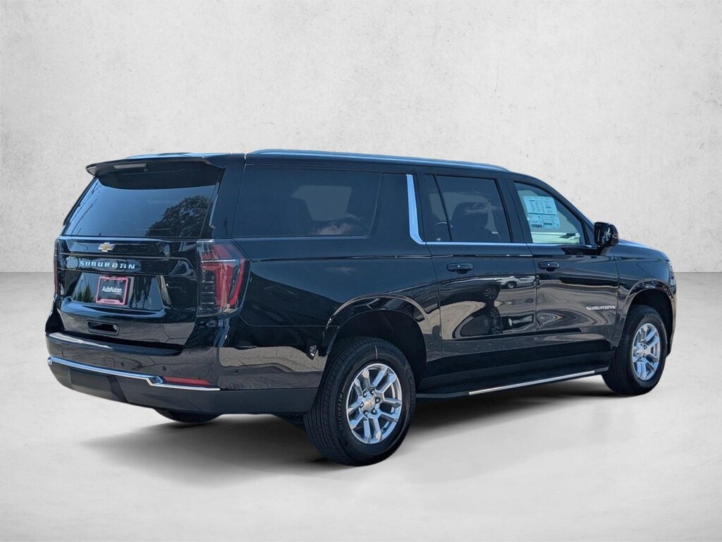 Used 2026 Chevrolet Suburban LS SUV