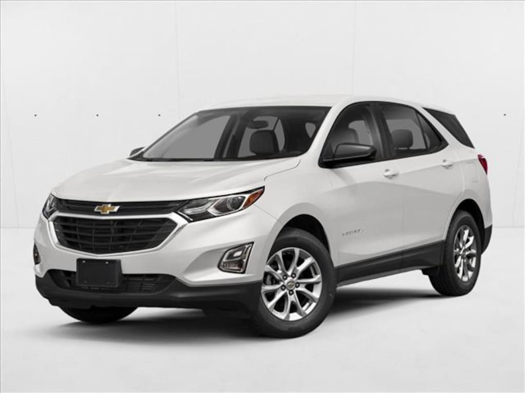 Used 2021 Chevrolet Equinox LS SUV