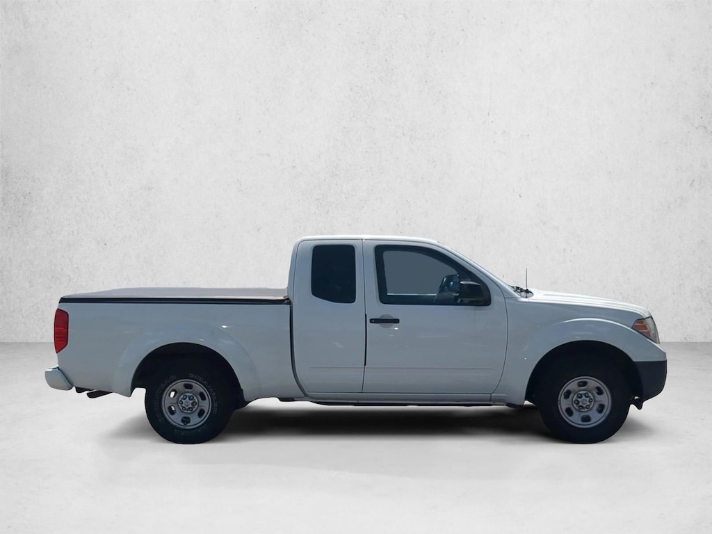 Used 2018 Nissan Frontier S Truck King Cab