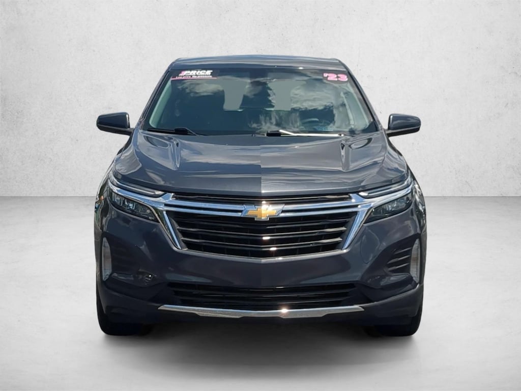 Used 2023 Chevrolet Equinox LT SUV