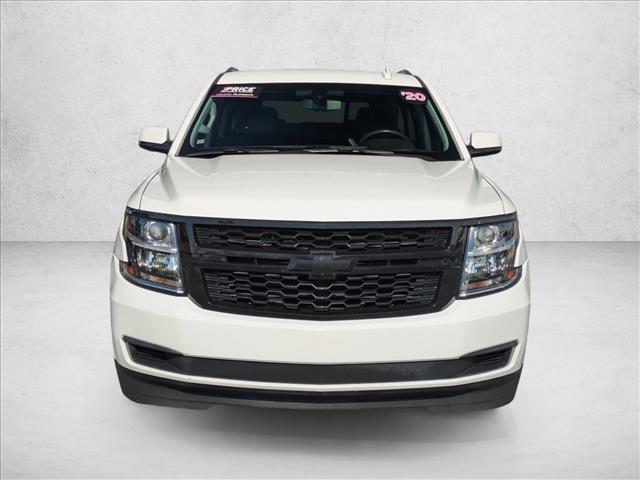 2020 Chevrolet Tahoe LS photo 2
