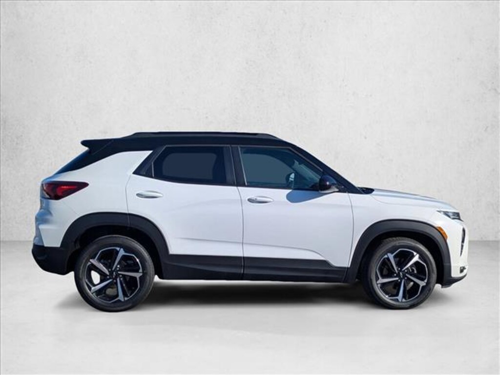 Used 2023 Chevrolet Trailblazer RS SUV