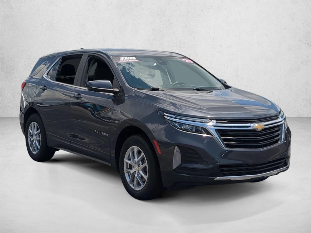 Used 2023 Chevrolet Equinox LT SUV