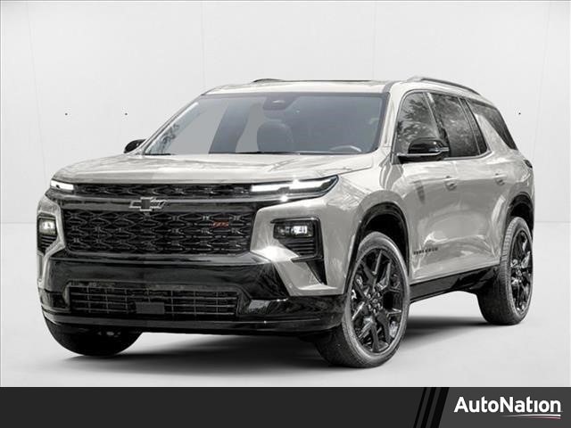 2024 Chevrolet Traverse AWD Z71