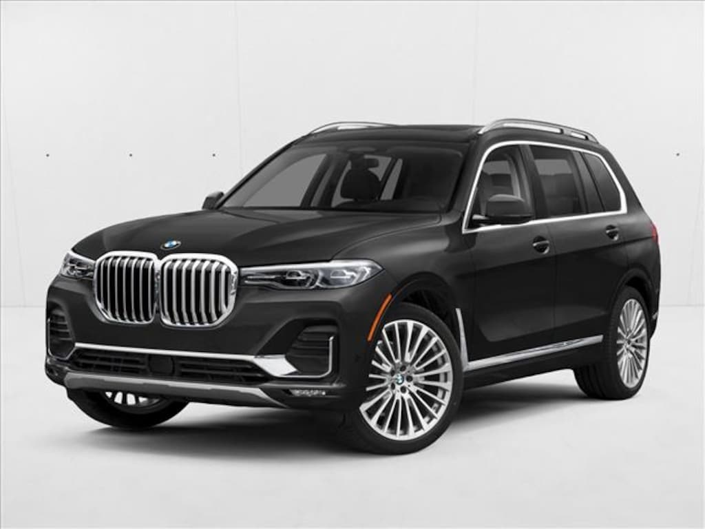 Used 2019 BMW X7 xDrive40i SUV