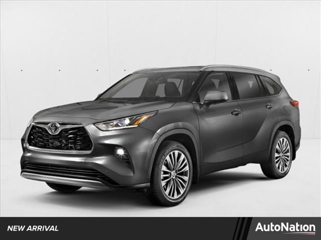 Used 2023 Toyota Highlander Limited SUV