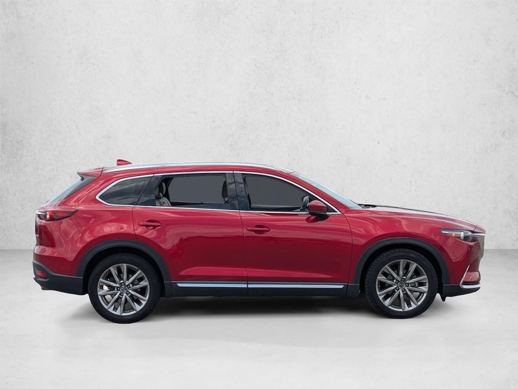 Used 2019 Mazda Mazda CX-9 Grand Touring SUV