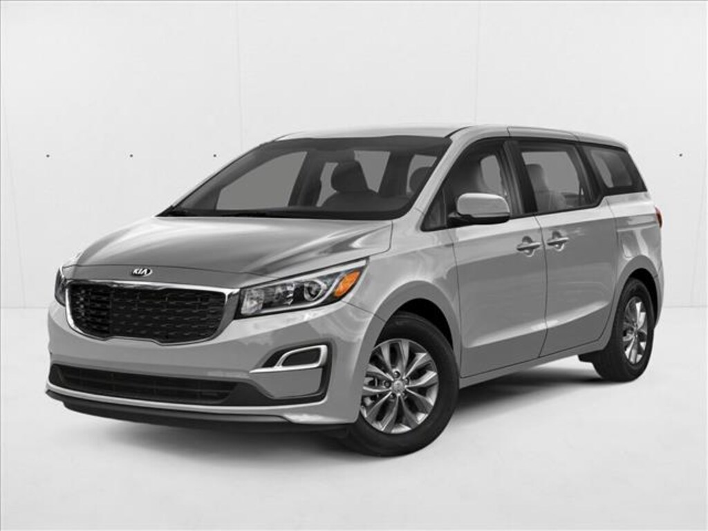 Used 2019 Kia Sedona LX Van Passenger Van