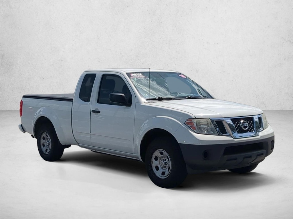 Used 2018 Nissan Frontier S Truck King Cab