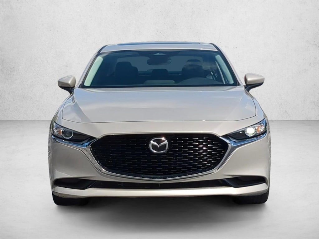 Certified 2025 Mazda Mazda3 Sedan 2.5 S Preferred Sedan