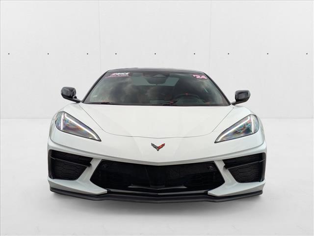 2024 Chevrolet Corvette Stingray 3LT Convertible photo 2