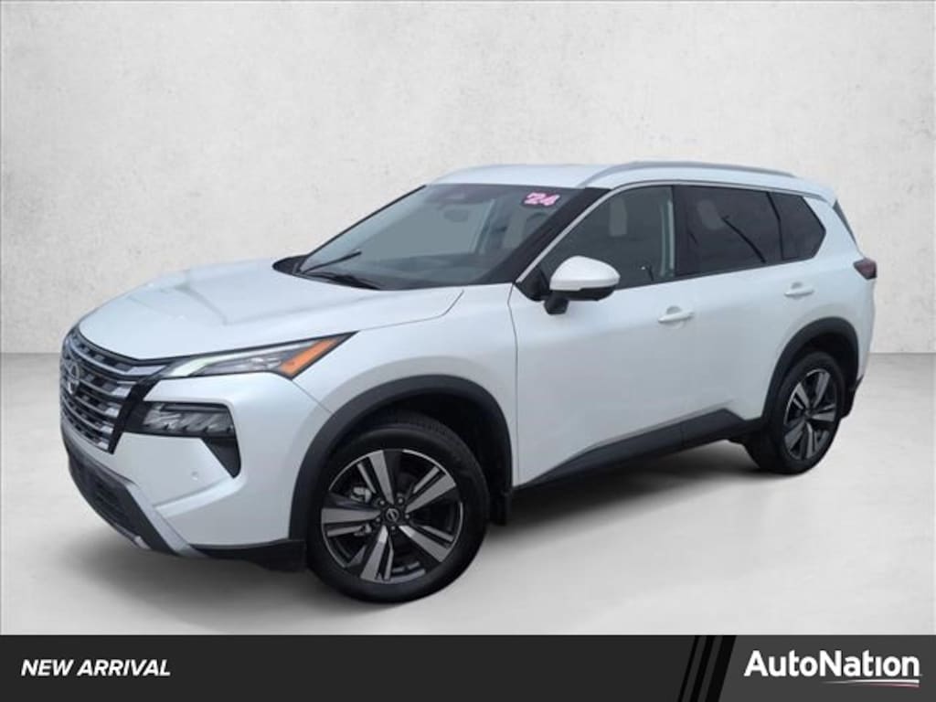 Used 2024 Nissan Rogue SL SUV