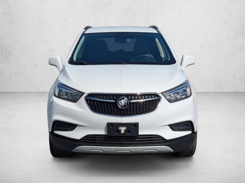 Used 2020 Buick Encore Preferred SUV