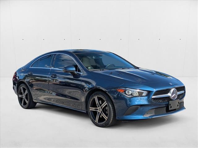2020 Mercedes Benz CLA 250 photo 3