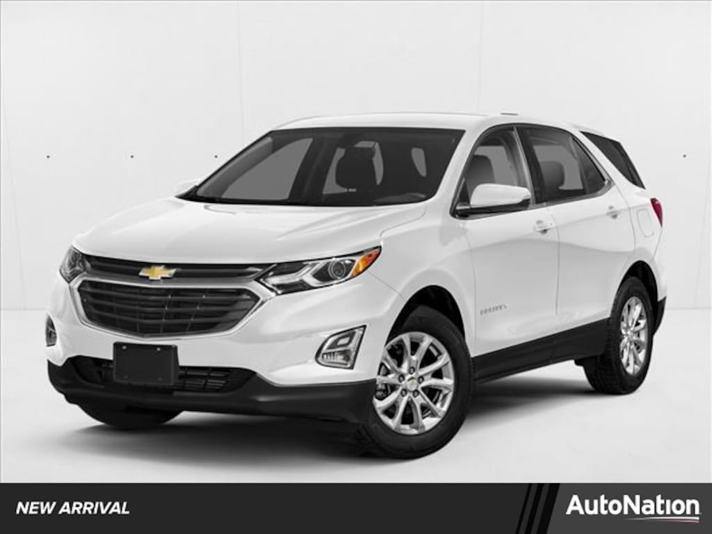 Used 2018 Chevrolet Equinox LT SUV