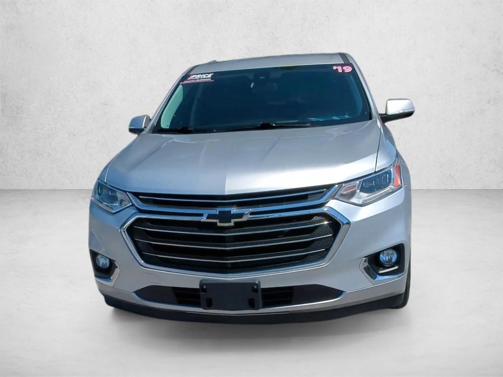 Used 2019 Chevrolet Traverse Premier SUV